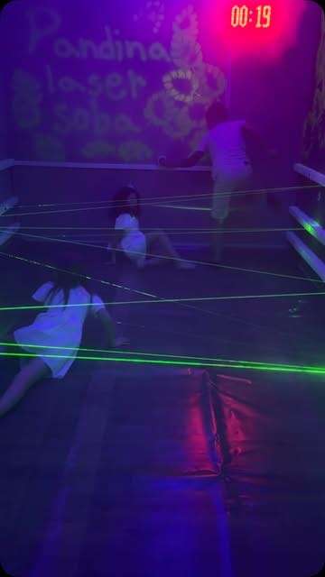 Laser soba u Bata Pandi