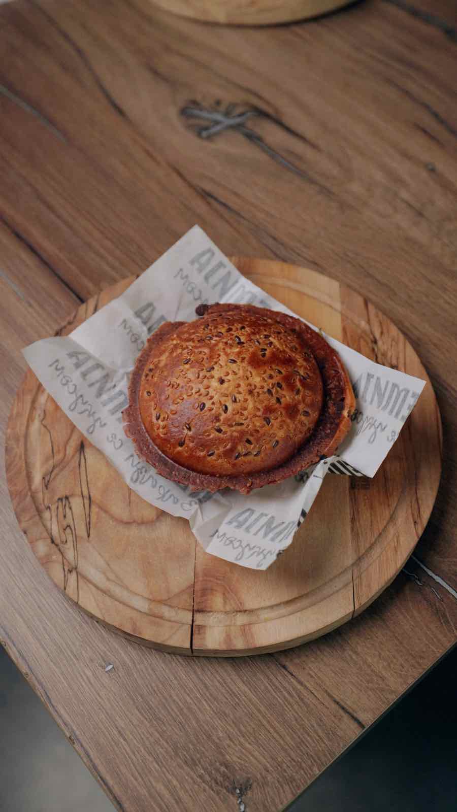 Burger iz Pandemije